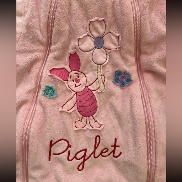 Disney piglet bunting suit size 3 months - Picture 2 of 8